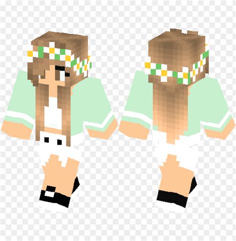 Girl Minecraft Skins 